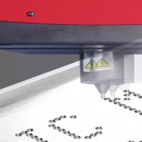 Dot peen Marking machine