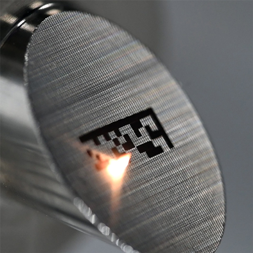 Khắc Laser - Laser Marking