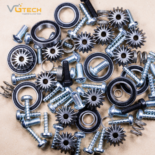 Mechanical components