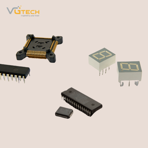 Electrical and electronic components