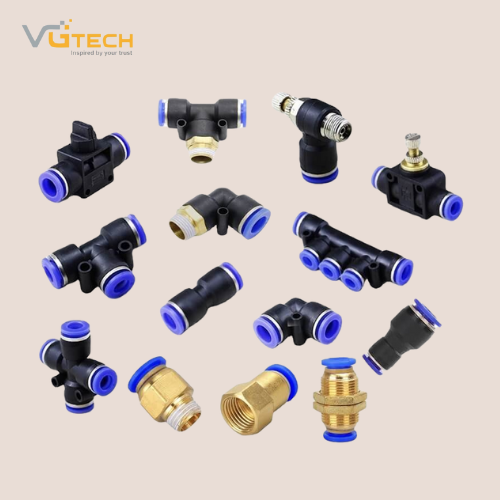 Pneumatic components