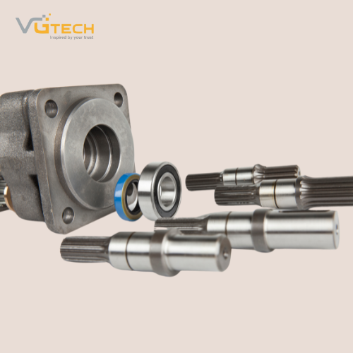 Hydraulic components