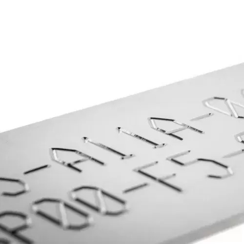 Scribing Marking Machine