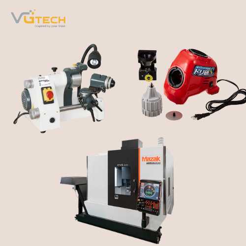 Máy móc thiết bị công nghiệp