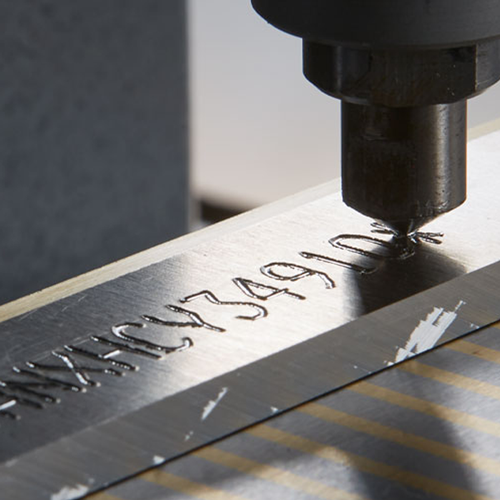 Khắc Vạch - Scribing