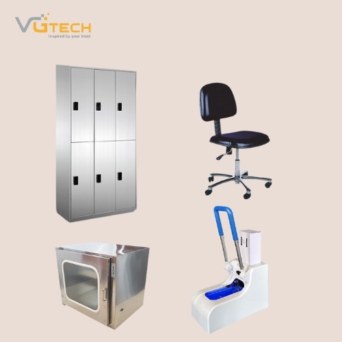 クリーンルーム用設備