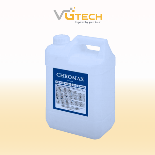 Giải pháp tẩy rửa thân thiện với môi trường - CHROMAX4