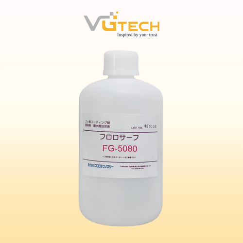 Giải pháp giảm tỉ lệ phế phẩm - FLUOROSURF