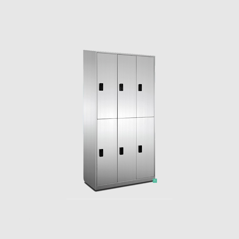 Tủ đựng quần áo trong phòng sạch