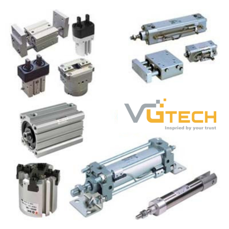 VG Tech cung cấp Xy lanh khí nén chính hãng