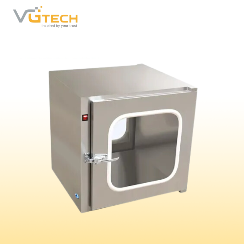 VG Tech cung cấp tủ truyền passbox phòng sạch